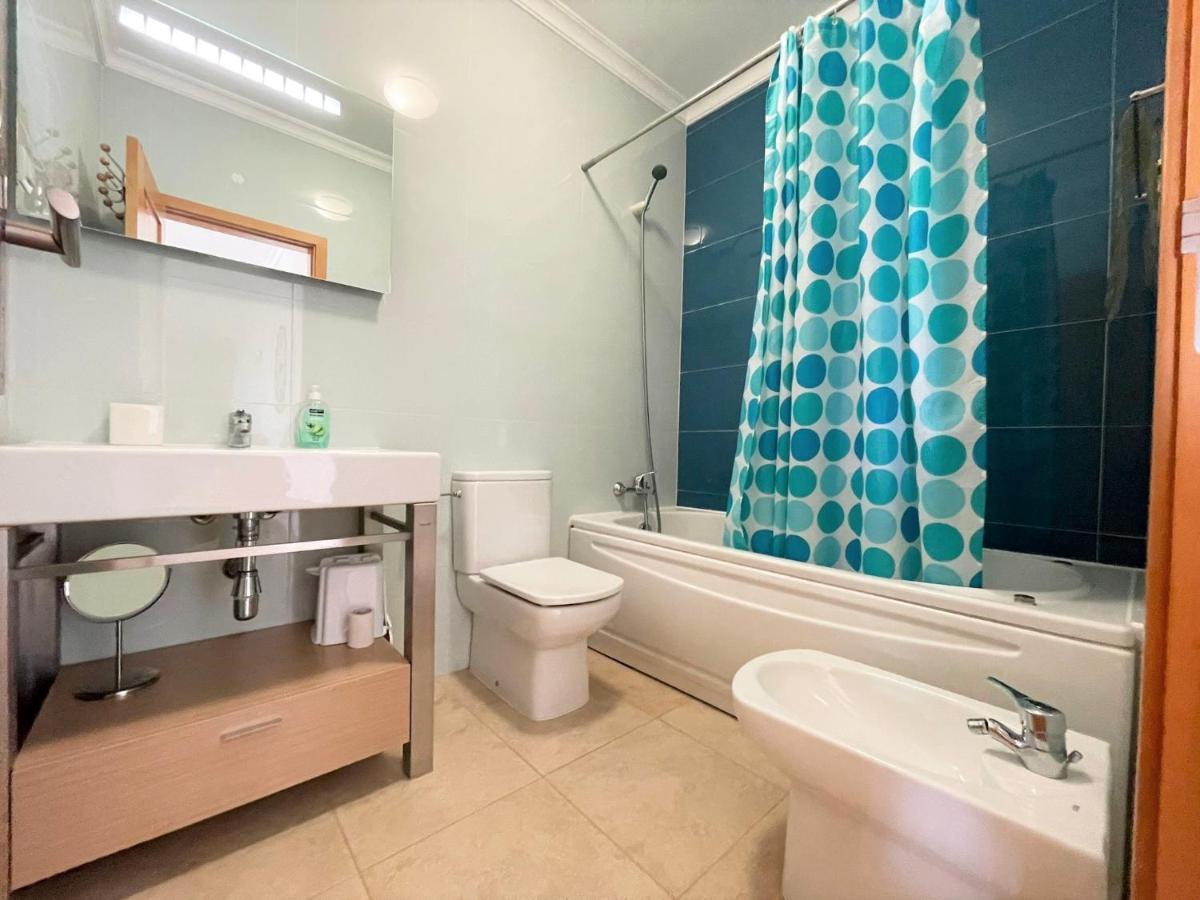 Apartamento Palmeiras Lagos Exteriér fotografie