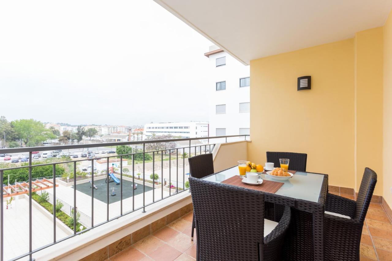 Apartamento Palmeiras Lagos Exteriér fotografie